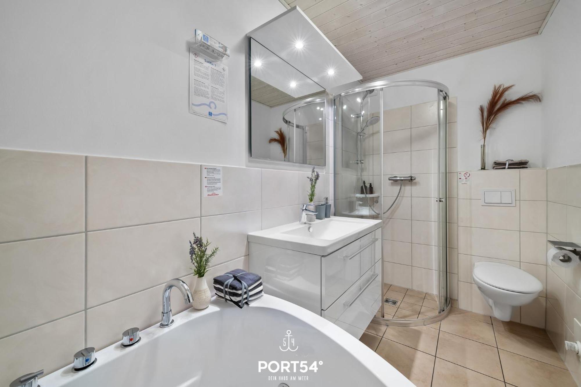 Ferienhaus Seehund Marina Wendtorf Buitenkant foto