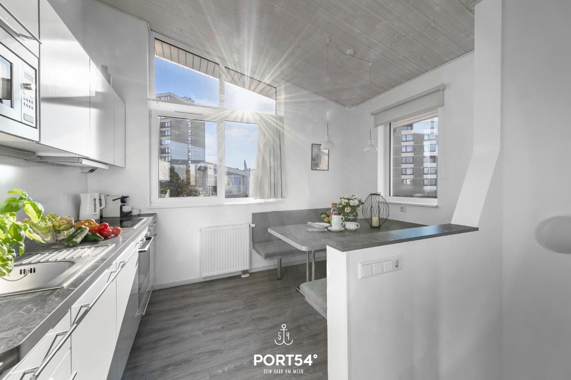 Ferienhaus Seehund Marina Wendtorf Buitenkant foto