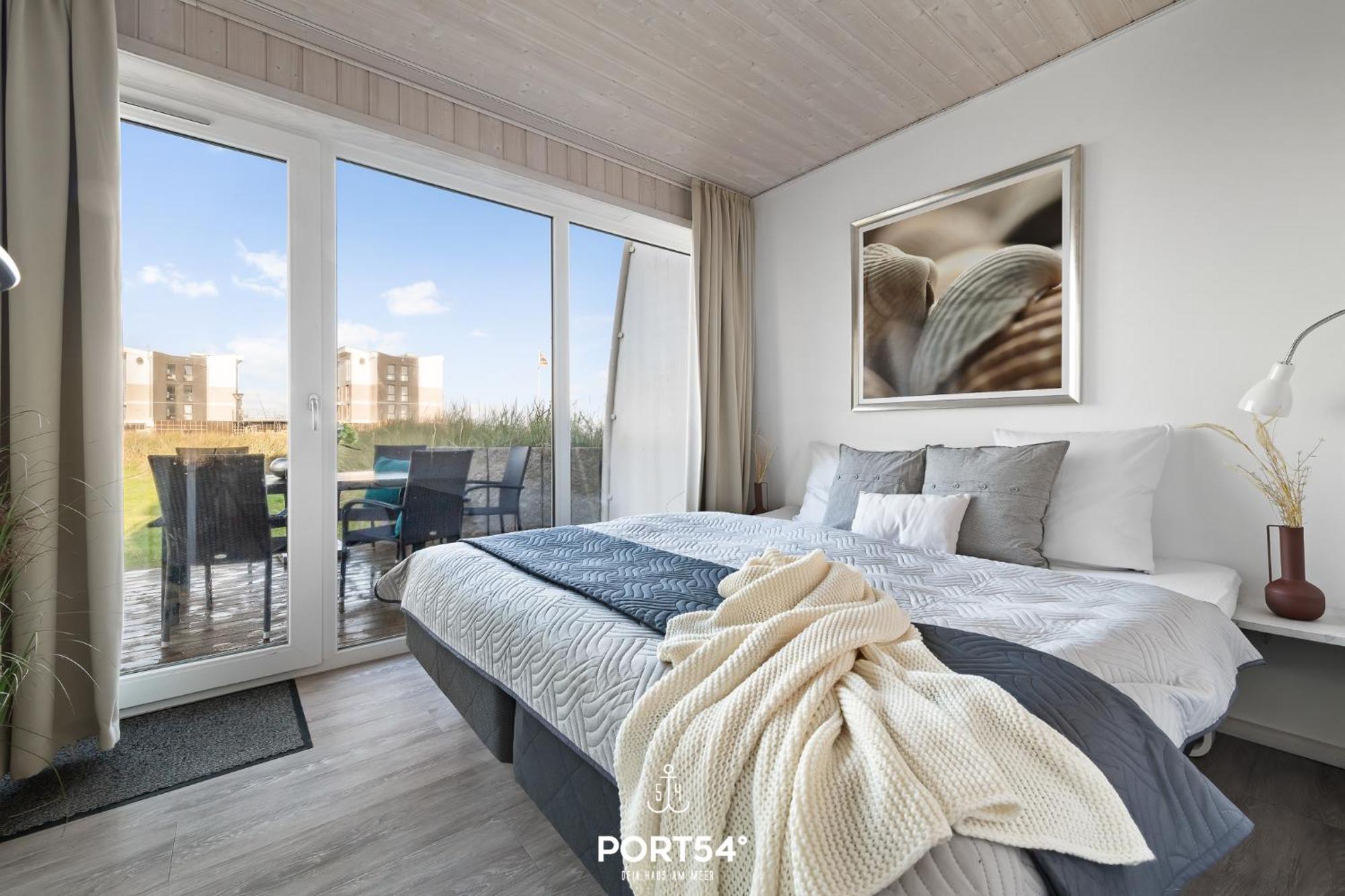 Ferienhaus Seehund Marina Wendtorf Buitenkant foto