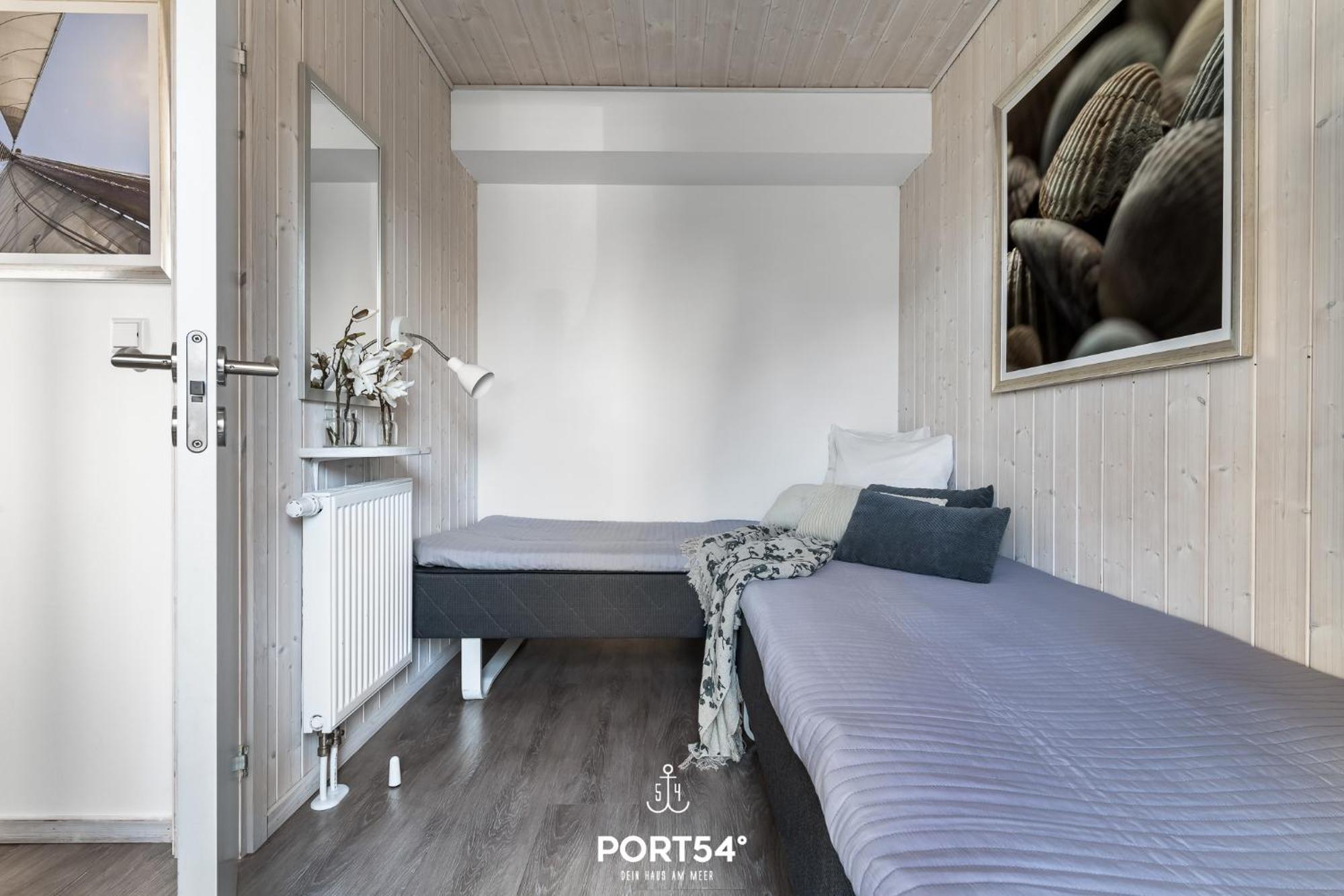 Ferienhaus Seehund Marina Wendtorf Buitenkant foto