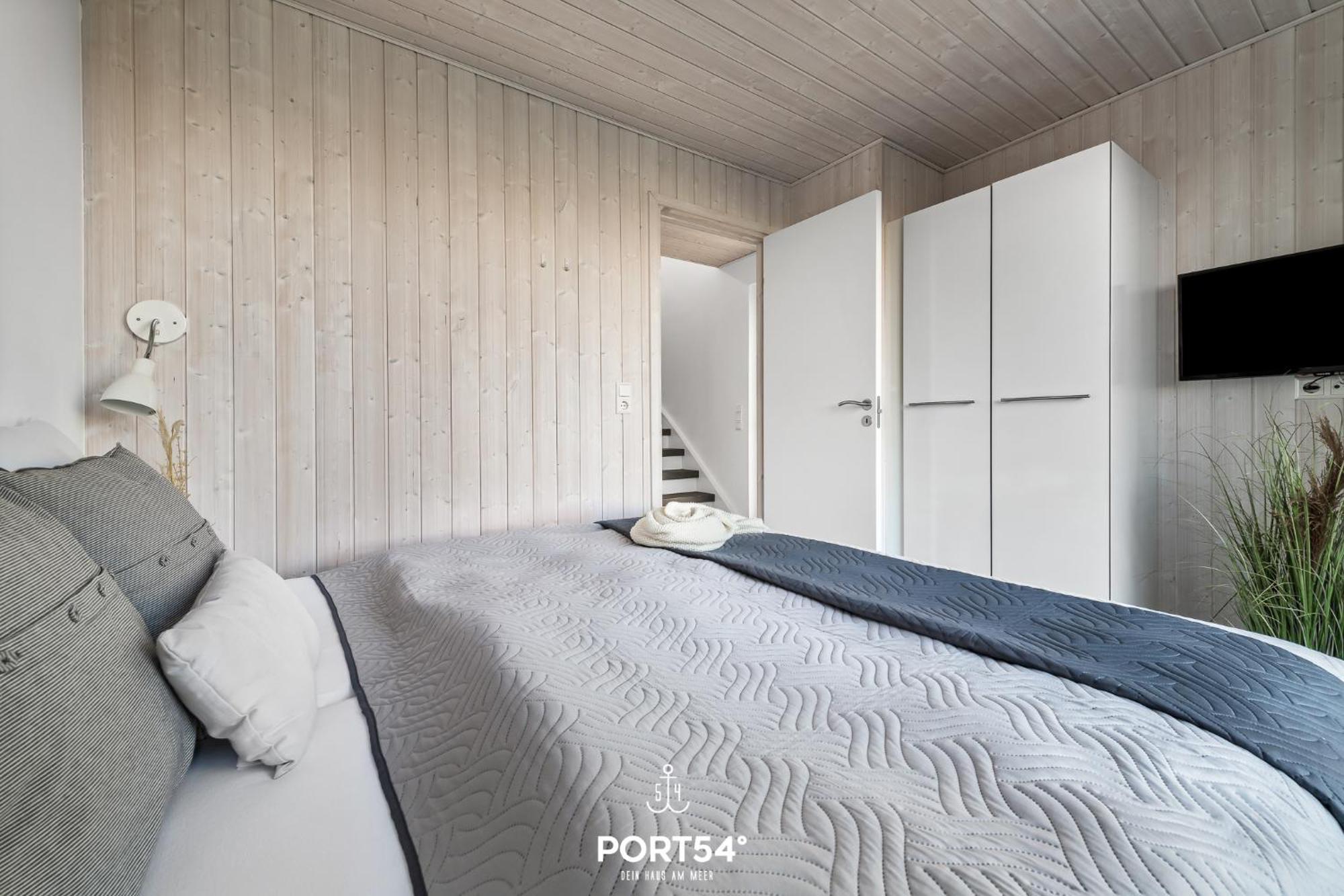 Ferienhaus Seehund Marina Wendtorf Buitenkant foto