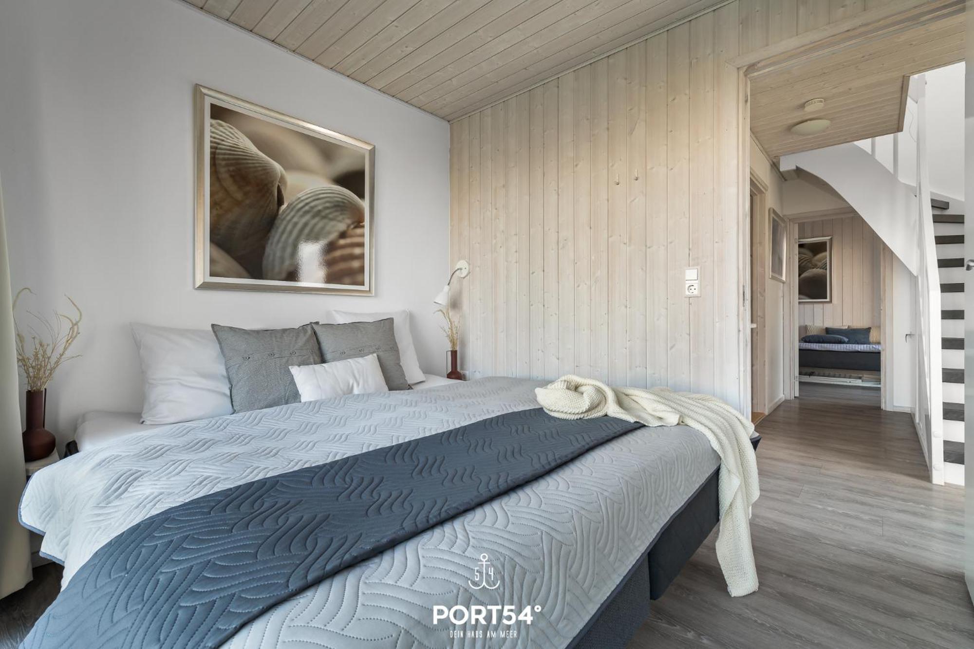 Ferienhaus Seehund Marina Wendtorf Buitenkant foto