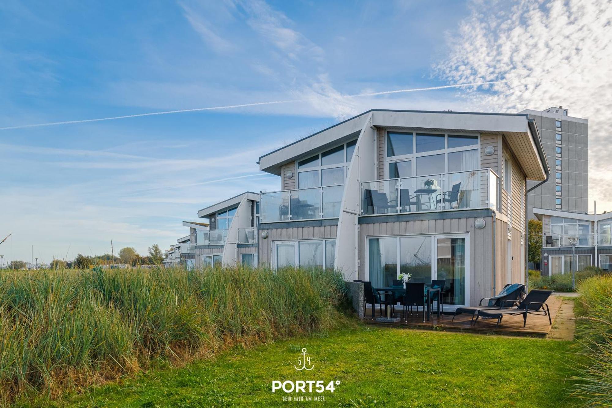 Ferienhaus Seehund Marina Wendtorf Buitenkant foto