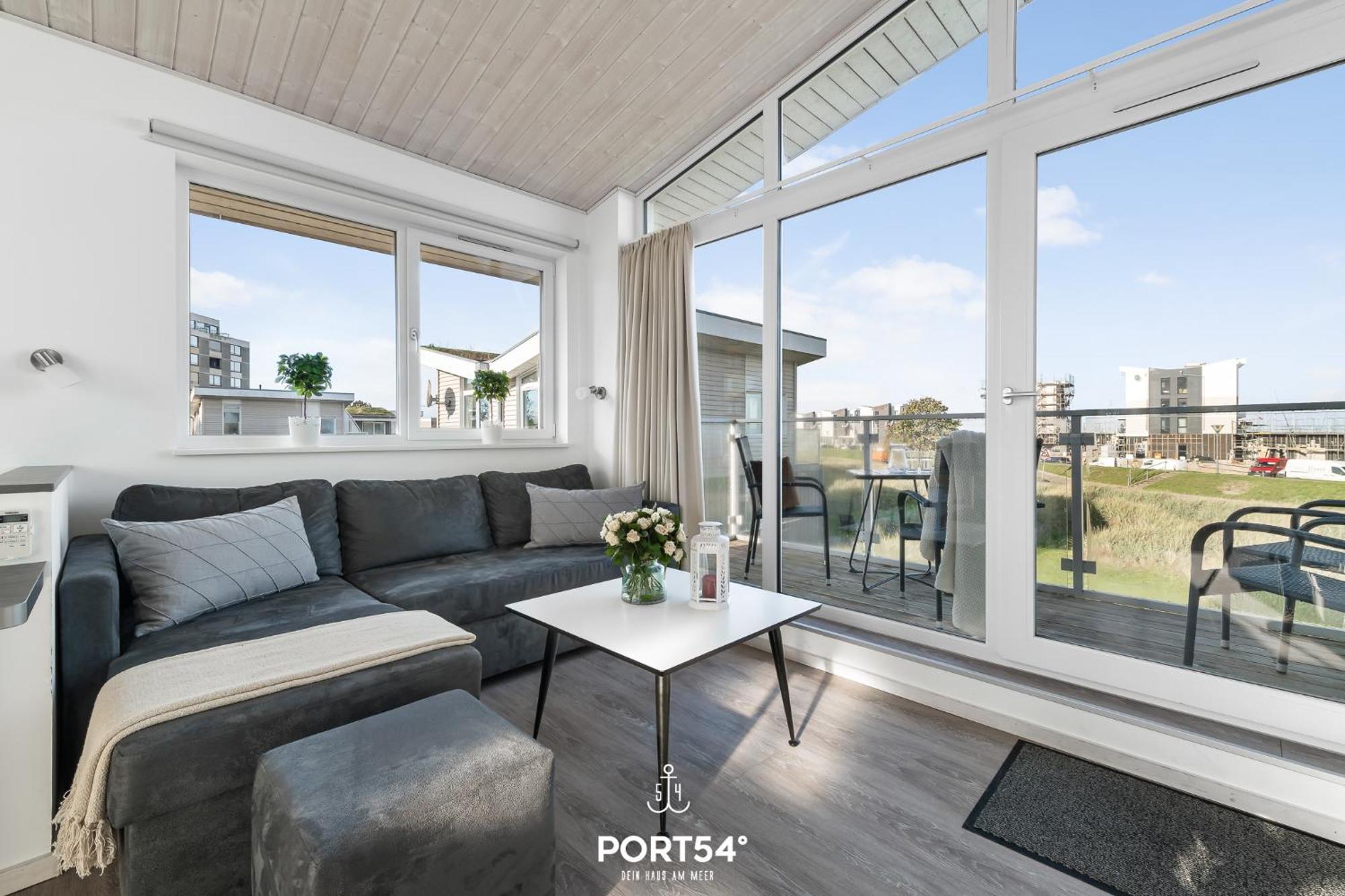 Ferienhaus Seehund Marina Wendtorf Buitenkant foto