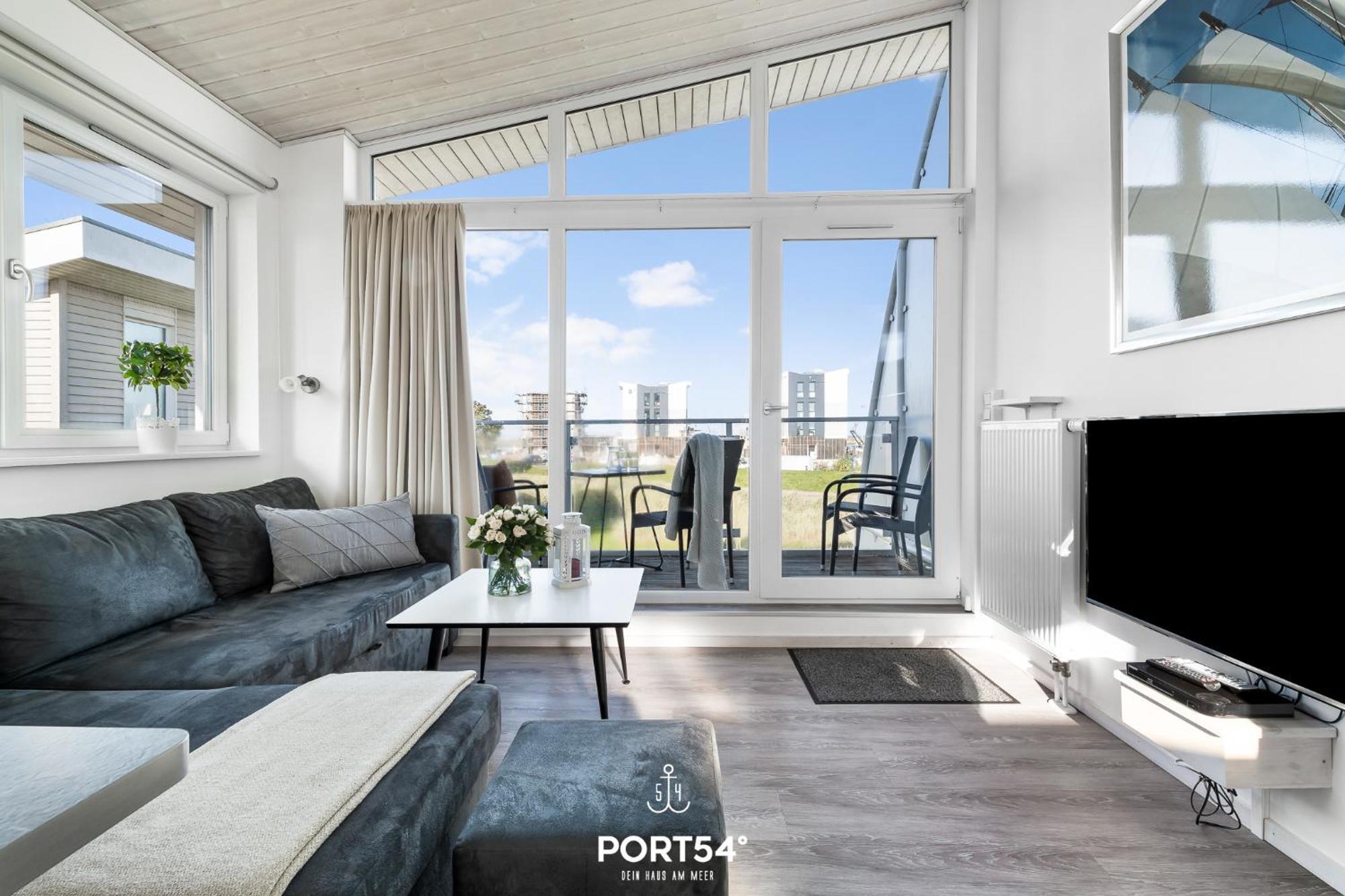Ferienhaus Seehund Marina Wendtorf Buitenkant foto