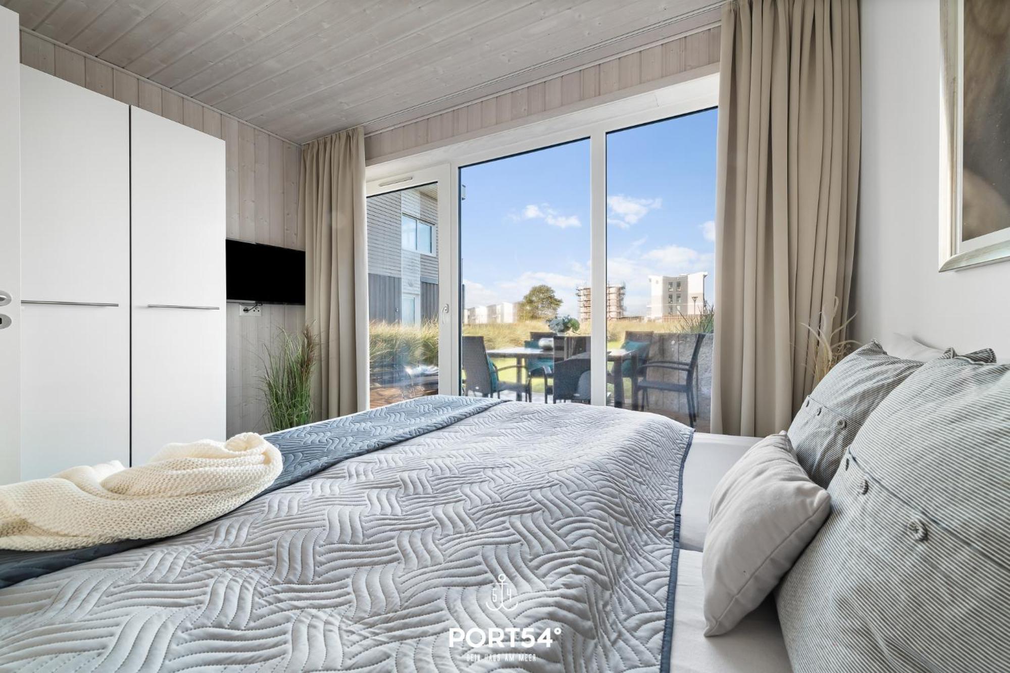 Ferienhaus Seehund Marina Wendtorf Buitenkant foto